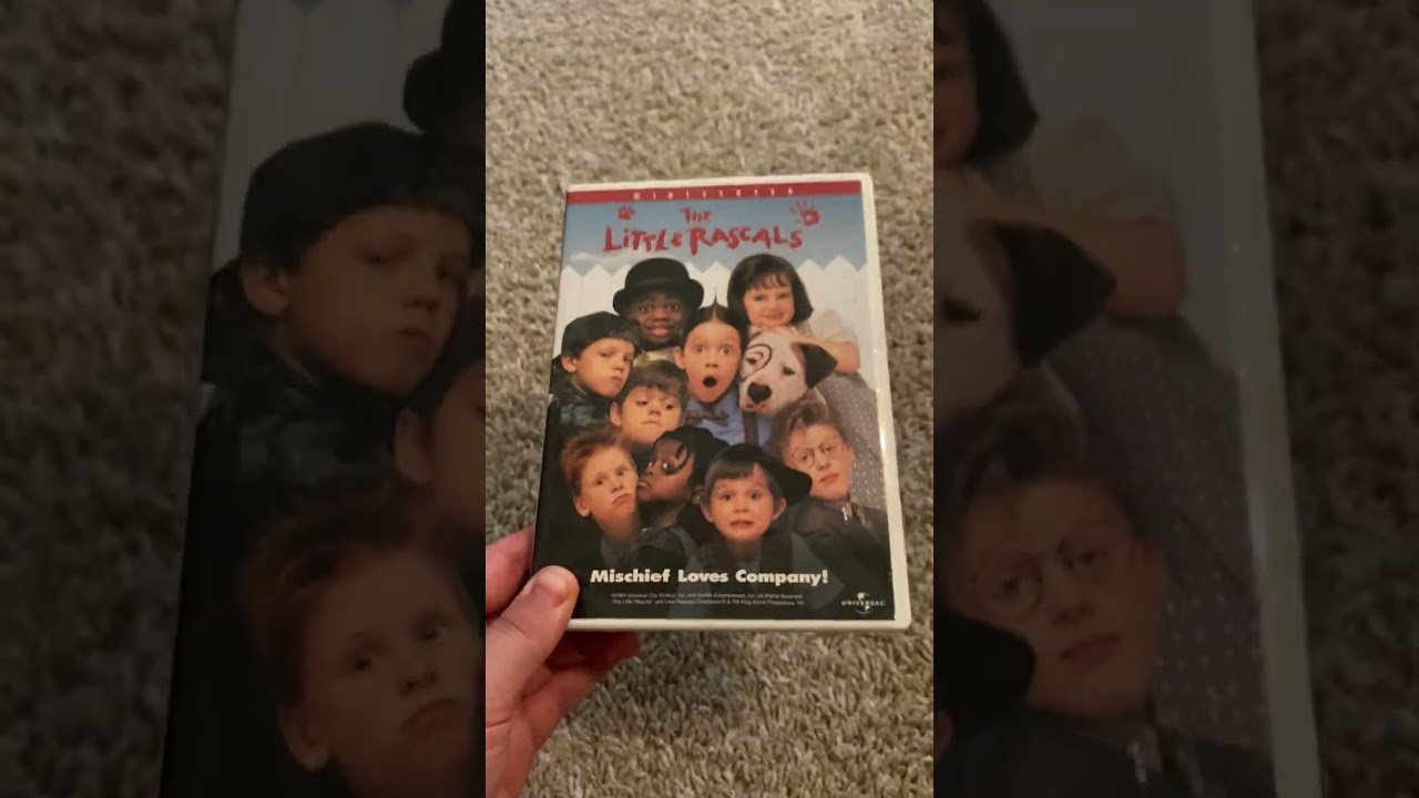 My 1994 Movie Collection - YouTube