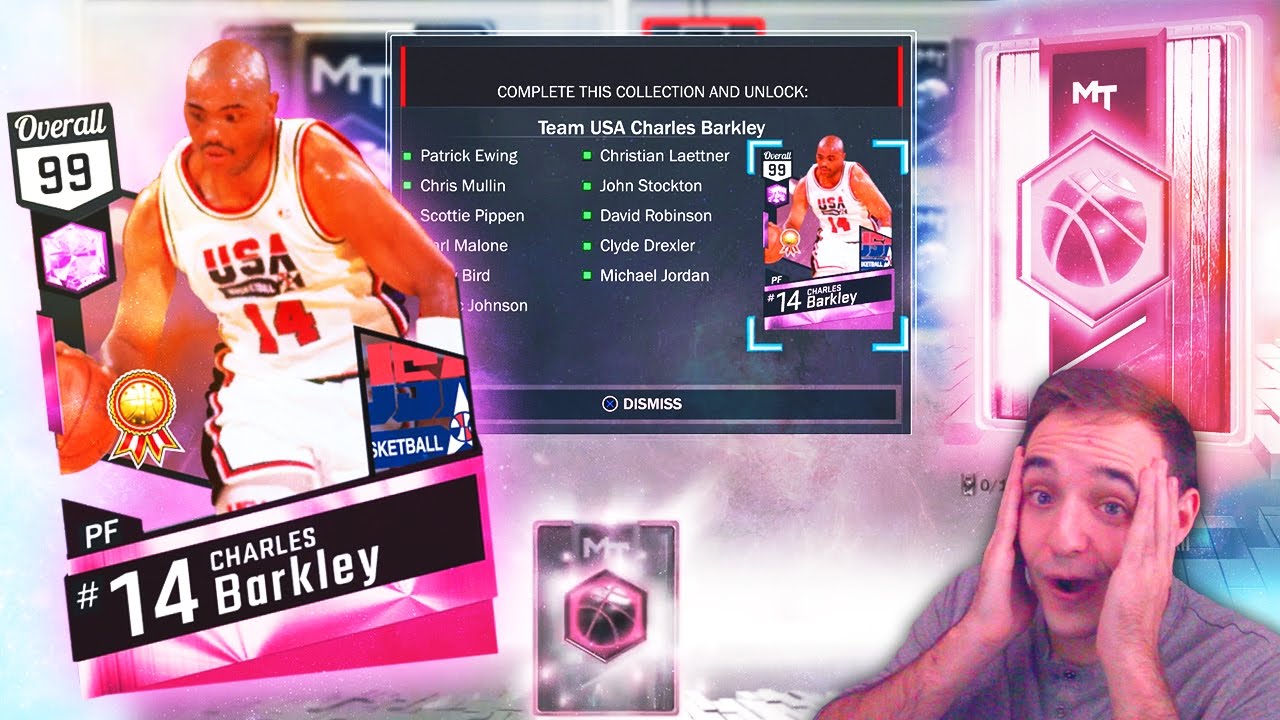 Here's why 'NBA 2K18' All-Time teams don't include Charles Barkley