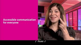 T-Mobile Accessibility