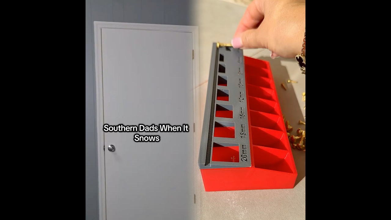 This winter storm has southern dads on edge 