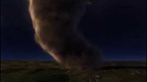 Tornado FX - Lightwave