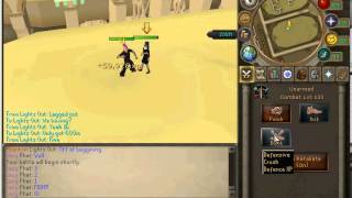'Lights out' Glitching/Bugging in a stake for 600m. :/