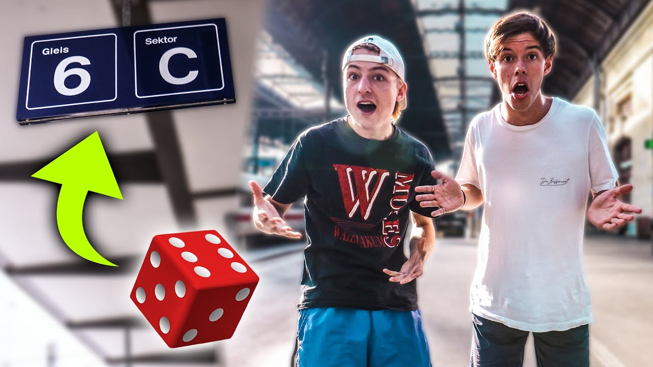 Dr WÜRFEL entscheidet WELLES GLEIS me MUESS NEH! | AdiTotoro & Flavio Stucki