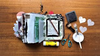 What To Put in a Junk Journal / Let