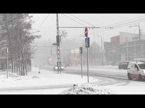 Video: Talvemaagia: lumetuisk – mis see on