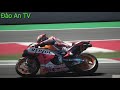 MotoGP2021. Marc Marquez .Chặng đua tại Ý