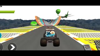 Franklin Bhaya & Ayan Monster Truck Racing Gameplay