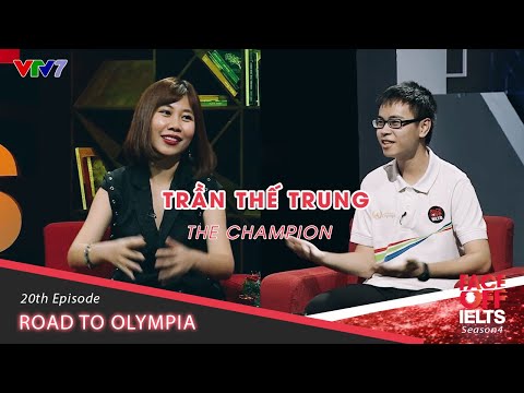IFO S04E20 | Quán Quân Đường Lên Đỉnh Olympia Chia Sẻ Siêu Dễ Thương Về Cuộc Sống Đời Thường