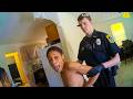 Mommy of All Karens Turns Into Cops’ Worst Nightmare & Gets Dragged to Jail Completely Naked!