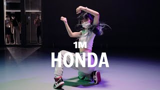 FKA twigs - honda feat. Pa Salieu \/ Redy Choreography