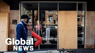 Coronavirus outbreak: Some Canadian tenants still struggling amid COVID-19 pandemic