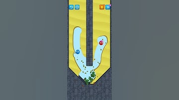 Lucky Balls All 50 Level Android,ios Gameplay New Update #shorts #luckyball