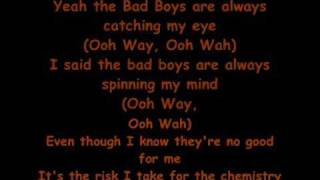 Alexandra Burke Bad Boys lyrics