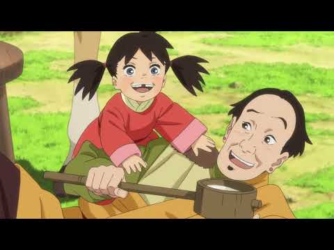 The Deer King - Il Re dei Cervi - Il Re dei Cervi - Clip dal Film