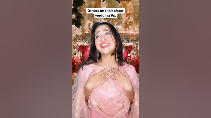 Others Vs. Me on my Sister’s Wedding #funnyshorts #ytshorts #shorts