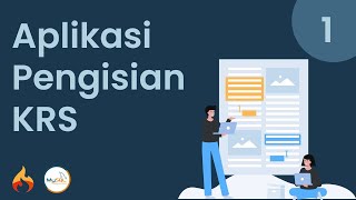 APLIKASI PENGISIAN KRS BERBASIS WEB MENGGUNAKAN CODEIGNITER 4 DAN MYSQL | BAGIAN 1 | NYONTEK DEH