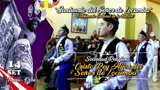 S.R. Cristo Rey Hijos del Sr. de Locumba 2019