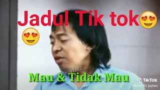 Tik Tok Jadul - A collection of old comedy videos