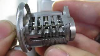 How to pick: Schlage primus - finger pins