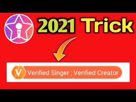 Starmaker verified singers kaise bane ! Starmaker verified singer trick ...