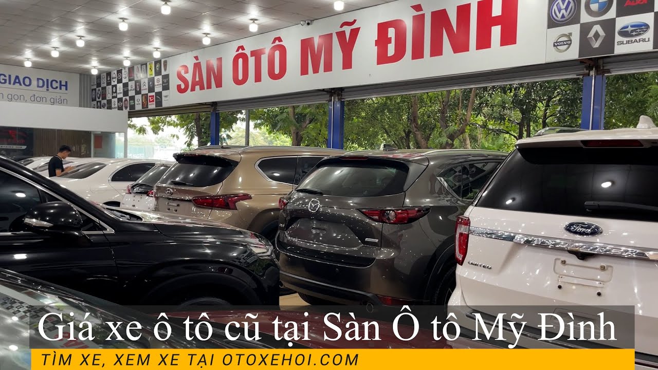 Mua xe hơi nhập cũ đắng cay tởn tới già  Tuổi Trẻ Online