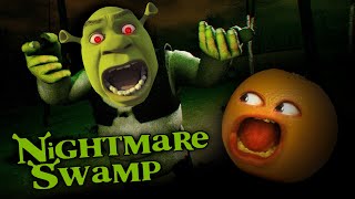 Nightmare Swamp Makes Me Ogrewhelmed