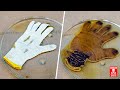 Hand Gloves In Acid - Shocking Results | तेजाब इसने मुझे भी डरा दिया ?