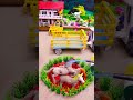 mini tractor video mini water pump science project #ytshorts #cartoon #tractor