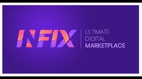 How to install InfixHub  Digital Marketplace  Free download #viralvideo #foryou #trending #everyone