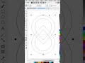 Logo Design in CorelDRAW for Beginners | CorelDRAW Tutorial | #shorts #youtubeshorts #trending