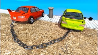 High Speed Jump Crashes BeamNG Drive Compilation #4 (BeamNG Drive Crashes)