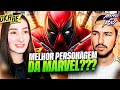 Apenas um react | Deadpool - Mercenário Imortal | Okabe (Marvel Comics)