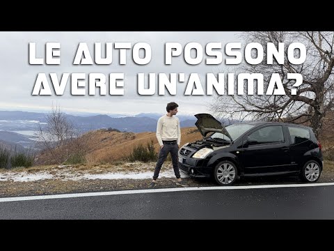 Ho preso una C2 VTS e la amo