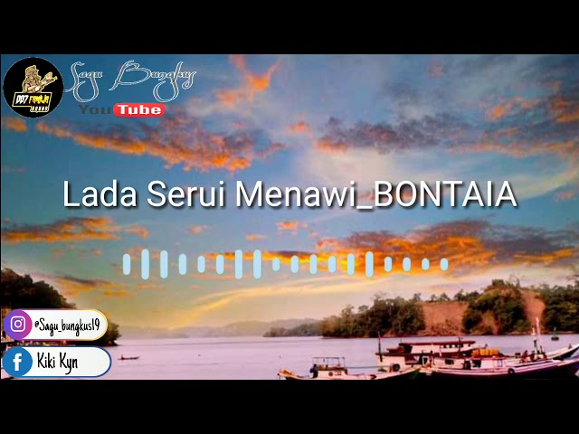 Bontaia Roy Bonai  Lagu daerah serui menawi || Vidio Lirik || class=
