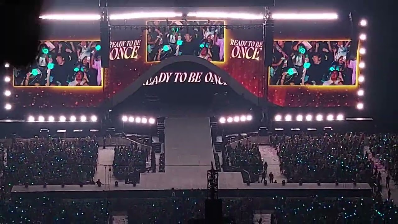 TWICE: READY TO BE [FANCAM] 230706 NJ - ONCEs Dance Cam
