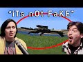 Reacting to The FUNNIEST FAKE Minecraft Speedruns EVER...