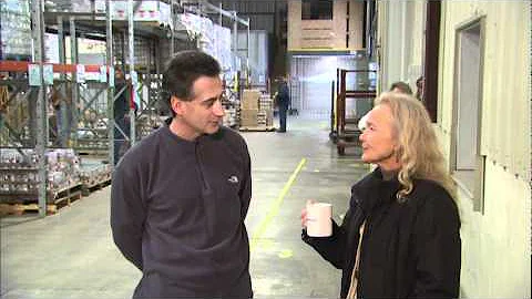 Real to Reel - Food Pantry Crisis