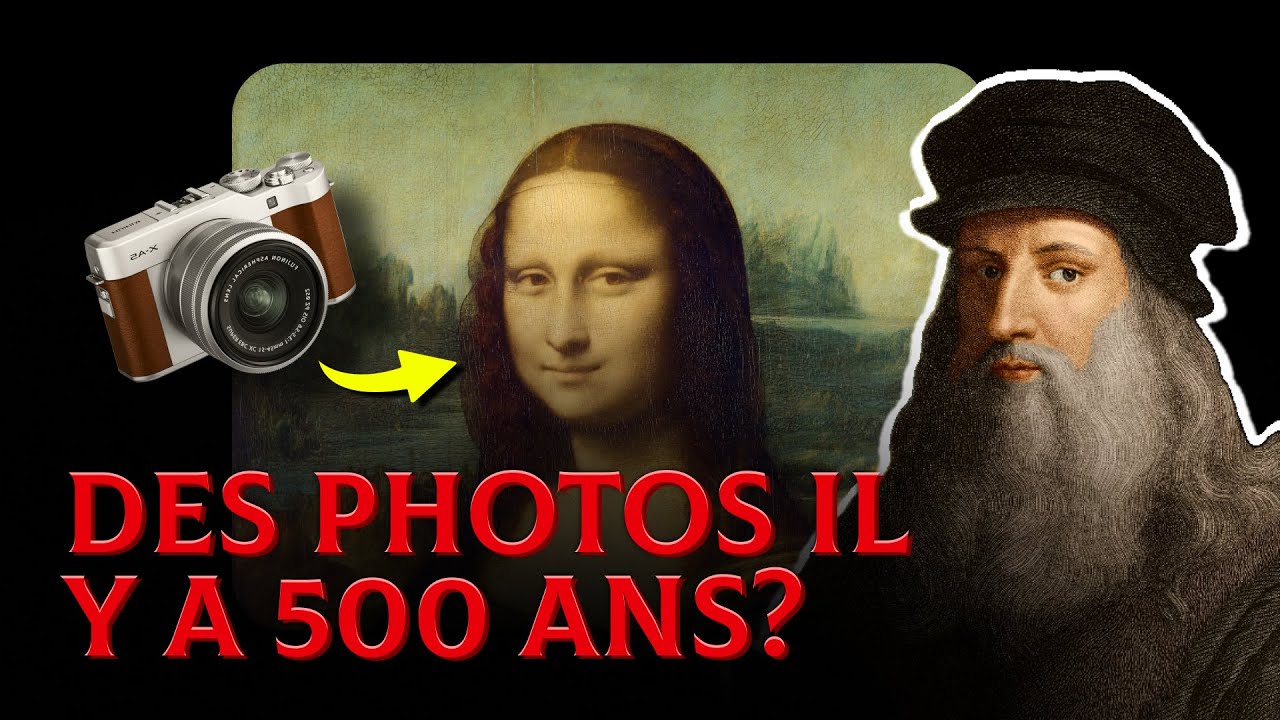 Une Technologie Qui N'Aurait Pas Dû Exister Il Y A 500 Ans. Le Secret De De Vinci