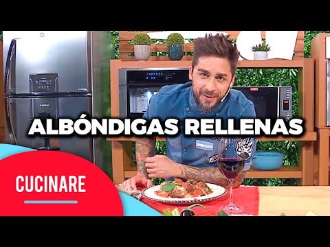 Download Cucinare TV - "Albóndigas rellenas"