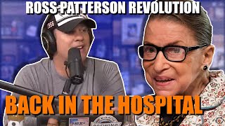 Ross Patterson Revolution #524 - Ruth Bader Ginsburg Still Alive
