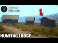 The Town Grows Bigger Building the Hunting Lodge | Medieval Dynasty Gameplay | E03