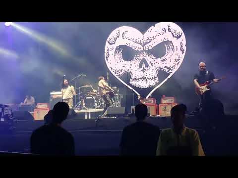 03 - Alexisonfire - "Sweet Dreams of Otherness" Live At Lollapalooza São Paulo, Brazil (26/03/2022)