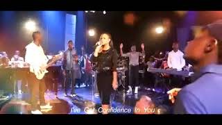 I’ve got confidence in You (Jesus Remix)- Ada Ehi