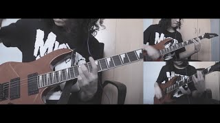 Misfits - Descending Angel (Guitar Cover)