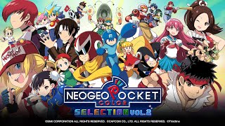 【ENG】NEOGEO POCKET COLOR SELECTION Vol.2｜Trailer (Europe)