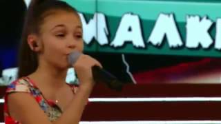 Krisia Todorova 11 yo Singing  FLASHLIGHT  by Jessie J.mp4