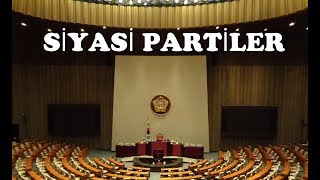 Siyasi parti nedir? Dünyanın en güçlü partileri