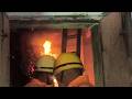 Massive blaze erupts at Nachinola  house, Mapusa fire team rushes to douse flames