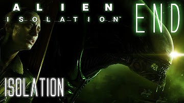 Alien Isolation 60fps HARD #36 Mission 19: Isolation | Gameplay Walkthrough