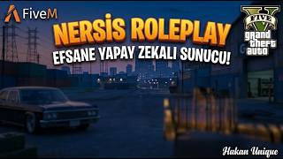 Fivem - Nersi̇s Roleplay Böylesi̇ni̇ Görmemi̇şti̇m